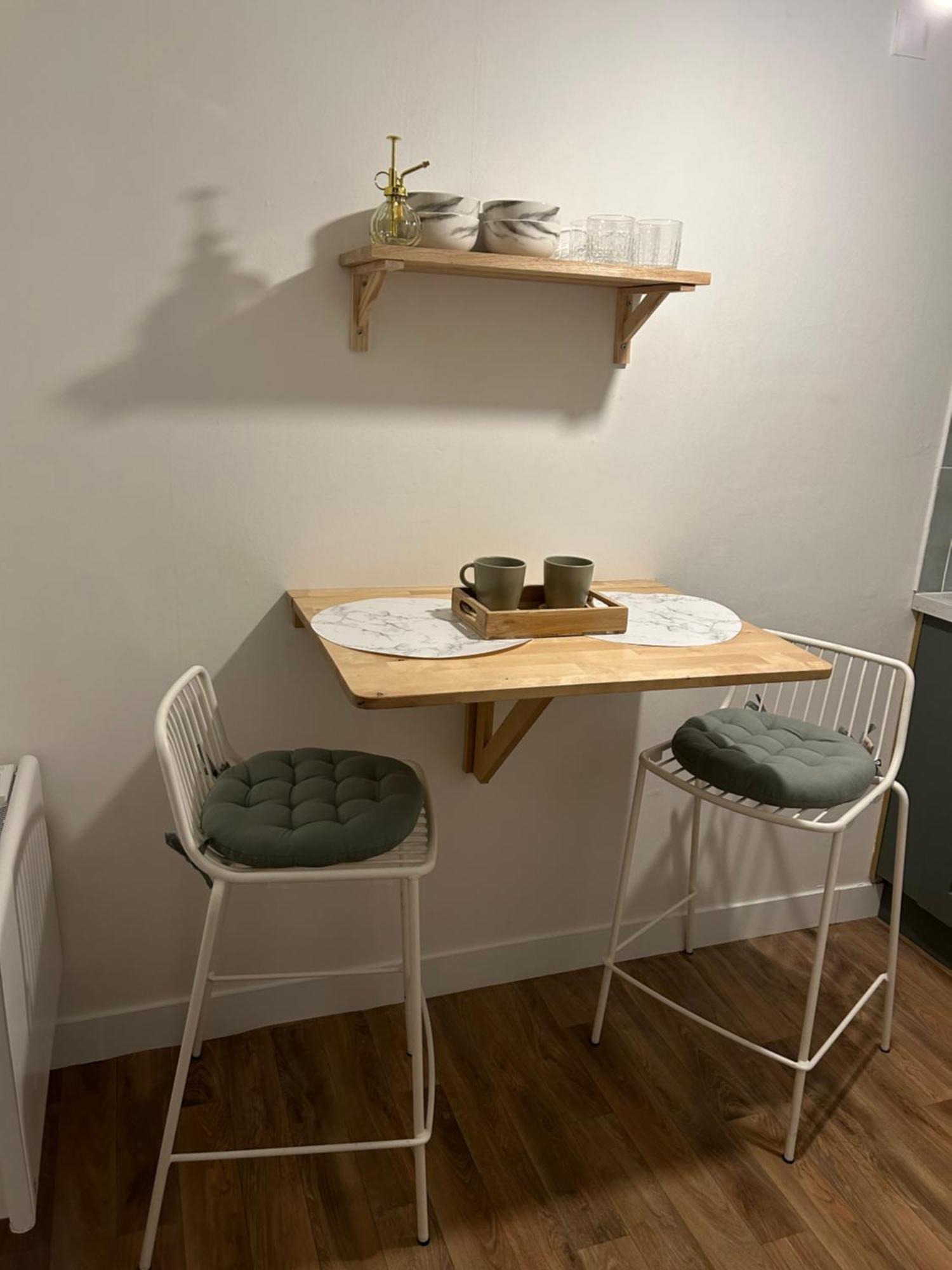 La Suite Emeraude, Studio Chic, Acces Direct Plage 卡布尔 外观 照片