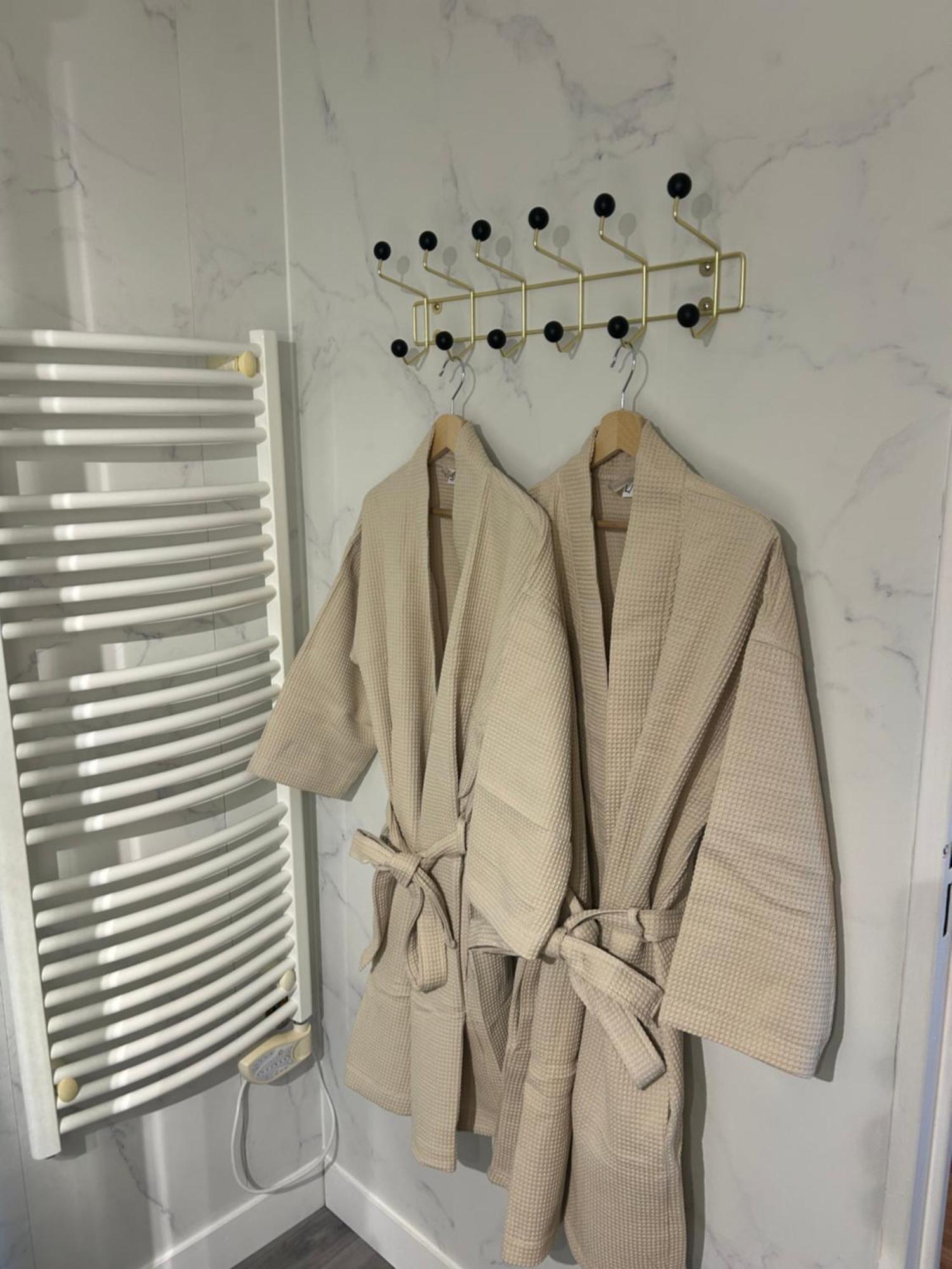 La Suite Emeraude, Studio Chic, Acces Direct Plage 卡布尔 外观 照片